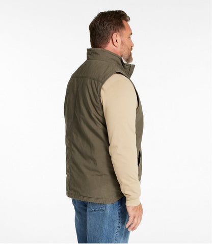 Men's Bean's Insulated Utility Vest | L.L.Bean discount