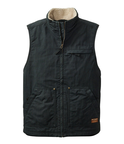 Men's Bean's Insulated Utility Vest | L.L.Bean discount
