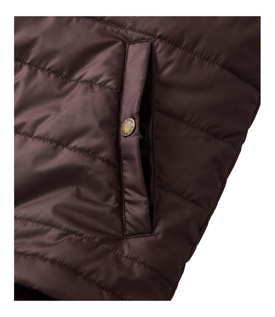 Men's Mountain Classic Puffer Vest, Colorblock | L.L.Bean online