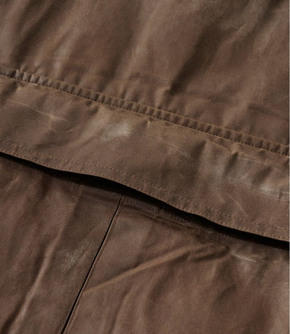 Men's Double L Waxed-Cotton Upland Vest | L.L.Bean US