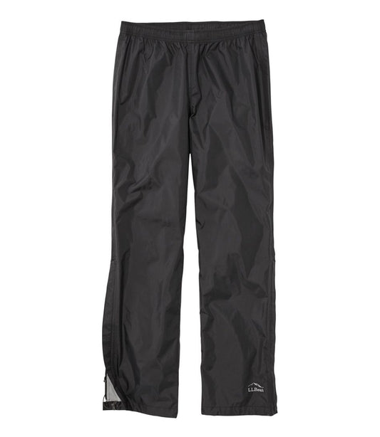 Men's Trail Model Rain Pants | L.L.Bean online