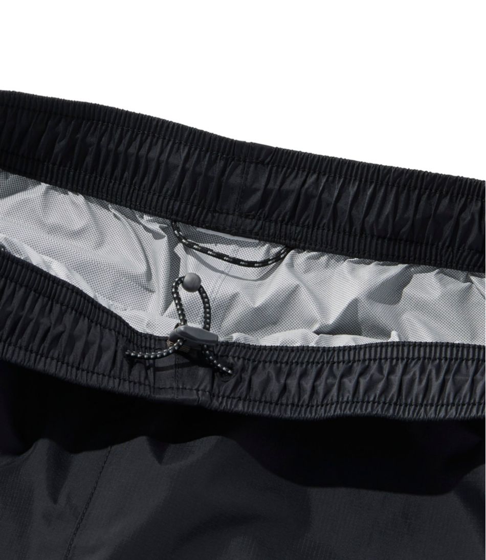 Men's Trail Model Rain Pants | L.L.Bean online