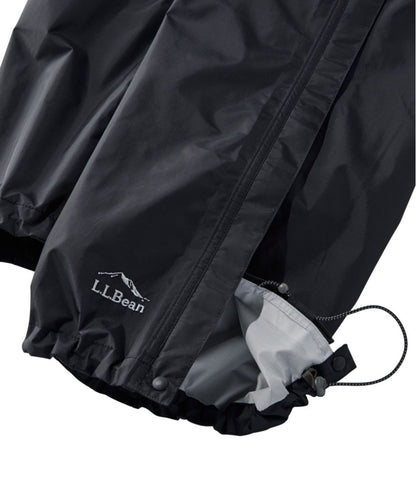 Men's Trail Model Rain Pants | L.L.Bean online