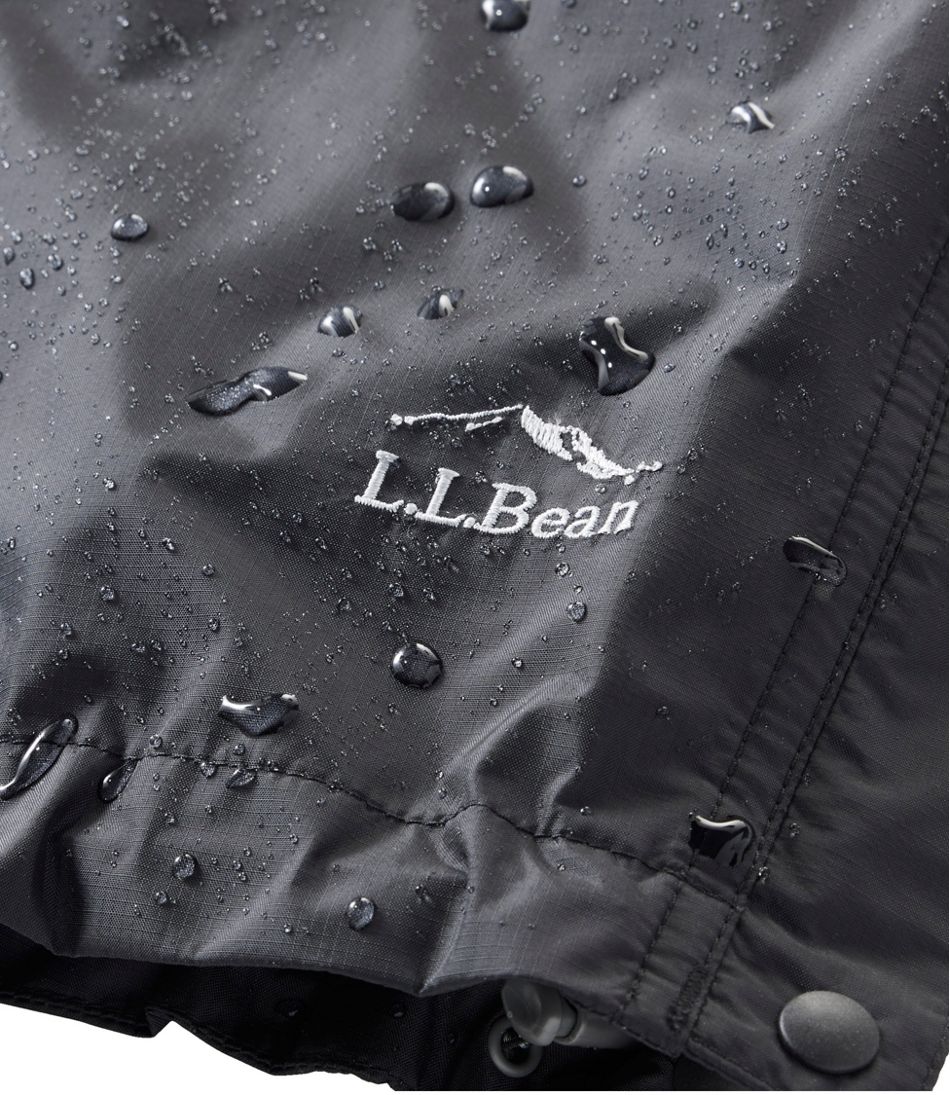 Men's Trail Model Rain Pants | L.L.Bean online