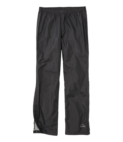 Men's Trail Model Rain Pants | L.L.Bean online