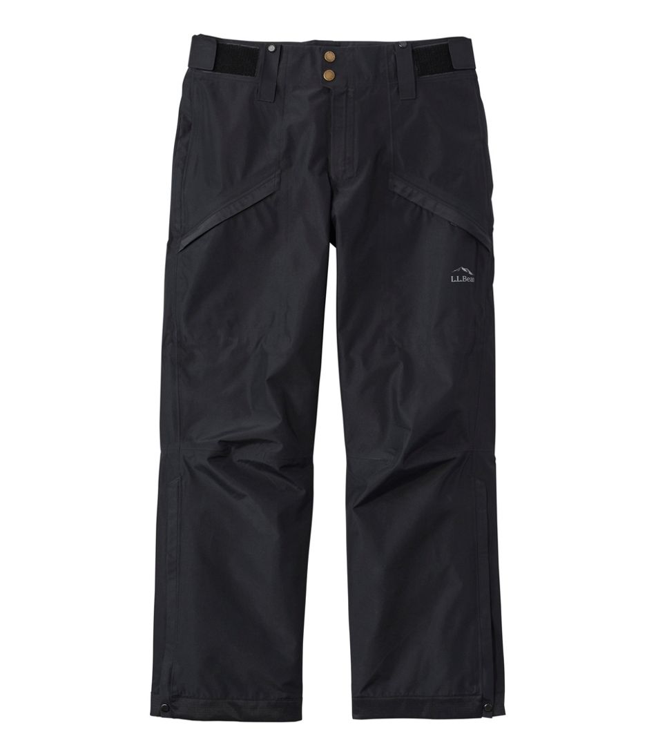 Men's Maine Warden GORE-TEX Rain Pants | L.L.Bean US