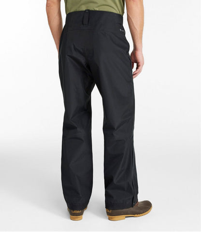Men's Maine Warden GORE-TEX Rain Pants | L.L.Bean US