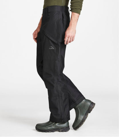 Men's Maine Warden GORE-TEX Rain Pants | L.L.Bean US