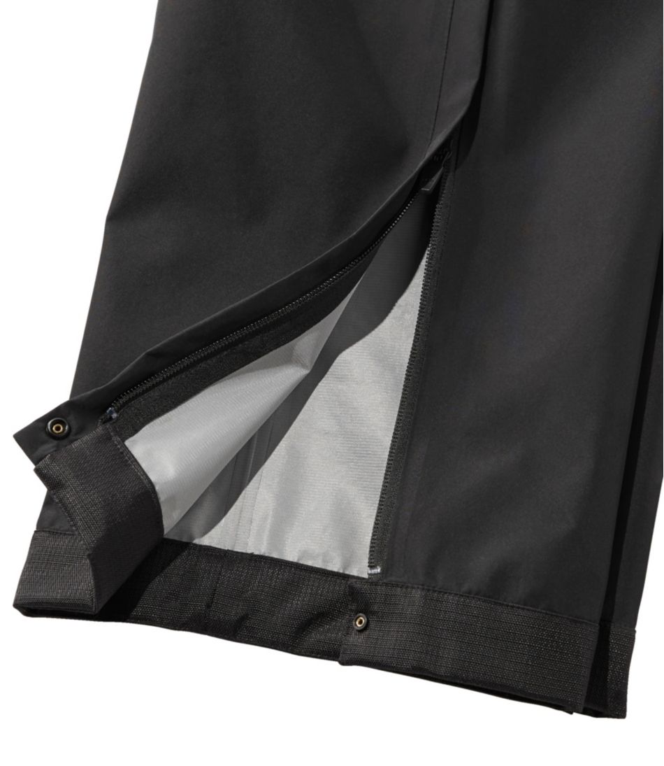 Men's Maine Warden GORE-TEX Rain Pants | L.L.Bean US