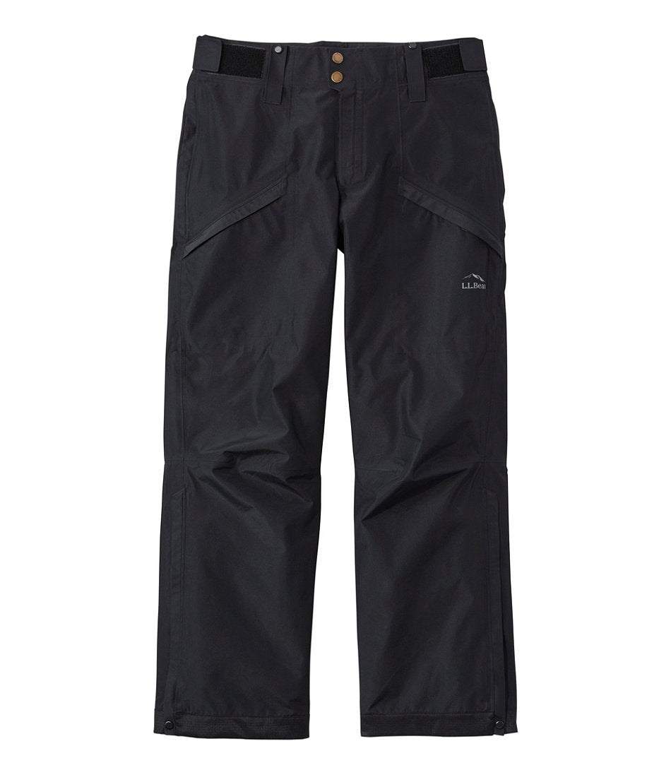 Men's Maine Warden GORE-TEX Rain Pants | L.L.Bean US