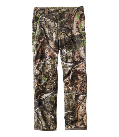 Men's Ridge Runner Storm Hunting Pants, Camo | L.L.Bean on sale