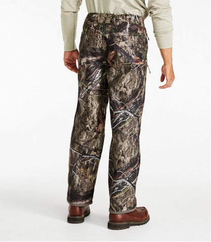 Men's Ridge Runner Storm Hunting Pants, Camo | L.L.Bean on sale