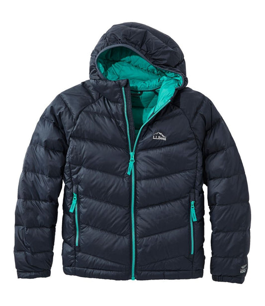Kids' Ultralight 650 Down Jacket | L.L.Bean online
