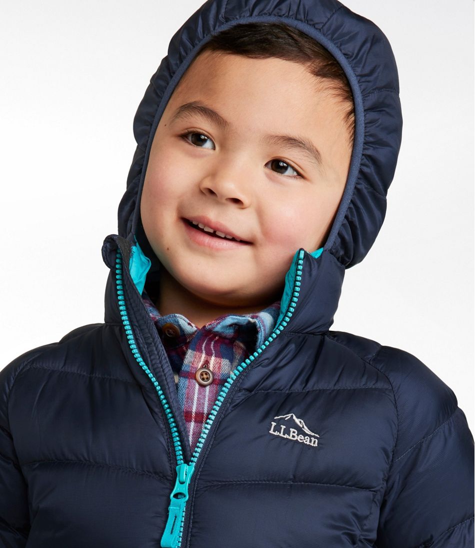 Kids' Ultralight 650 Down Jacket | L.L.Bean online