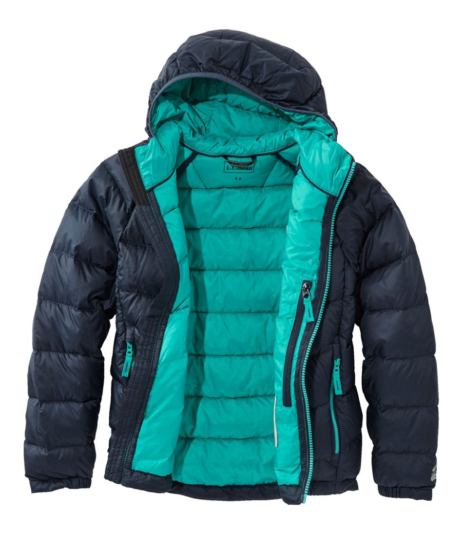 Kids' Ultralight 650 Down Jacket | L.L.Bean online