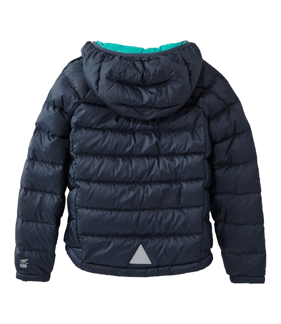 Kids' Ultralight 650 Down Jacket | L.L.Bean online