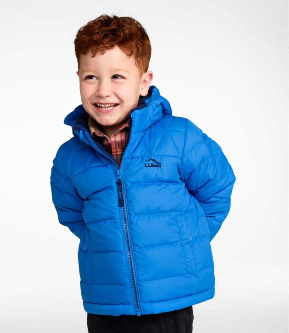 Kids' Bean's Down Jacket | L.L.Bean US