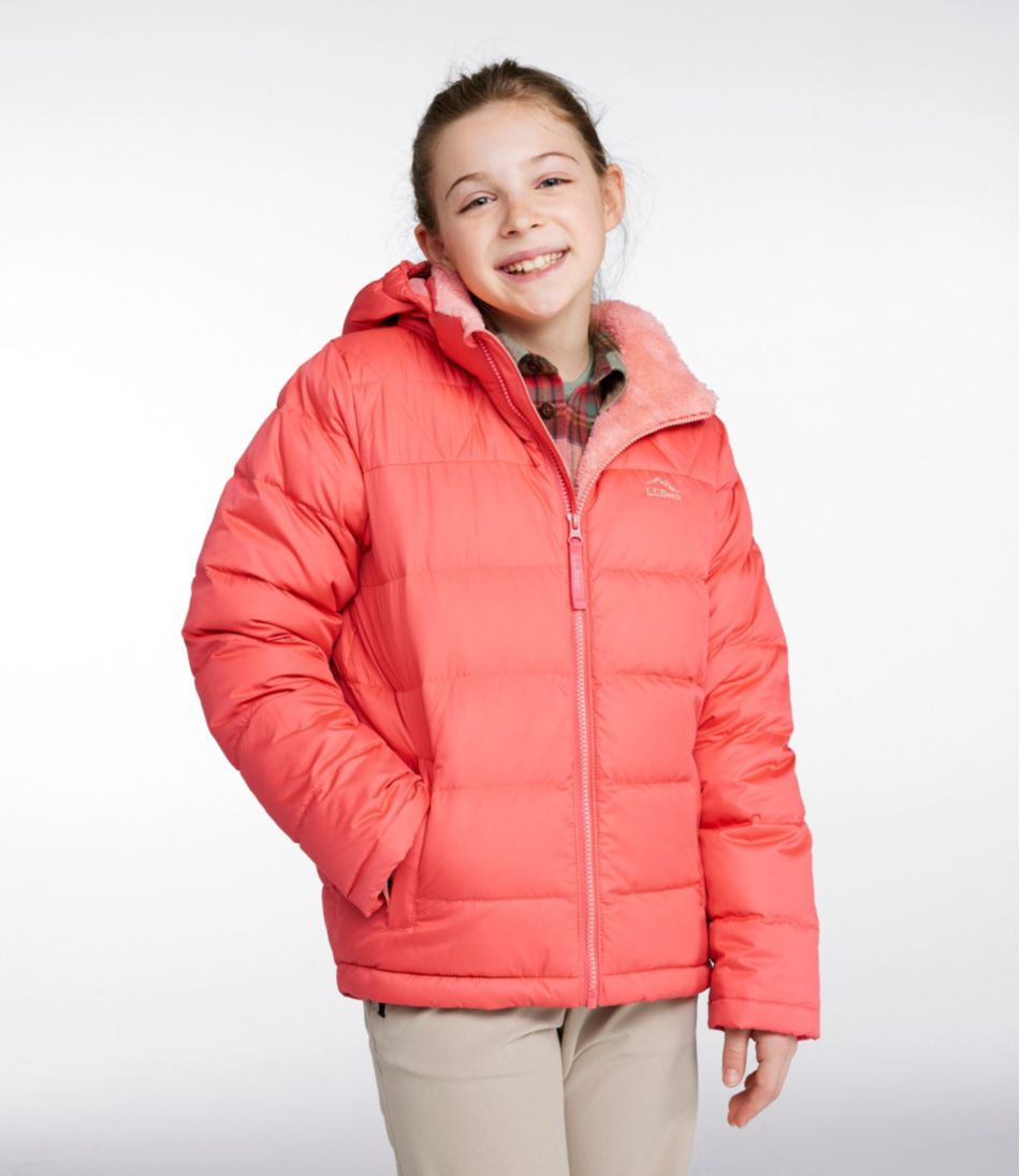 Kids' Bean's Down Jacket | L.L.Bean US