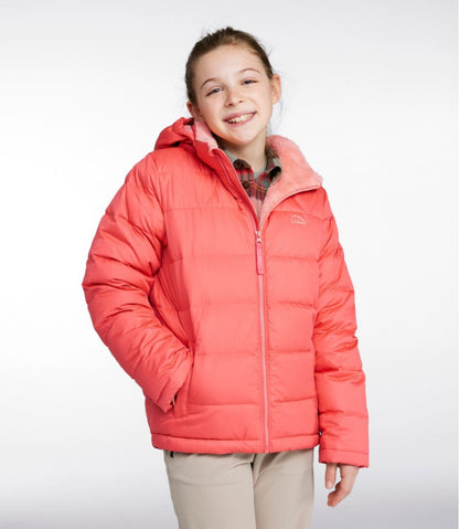 Kids' Bean's Down Jacket | L.L.Bean US