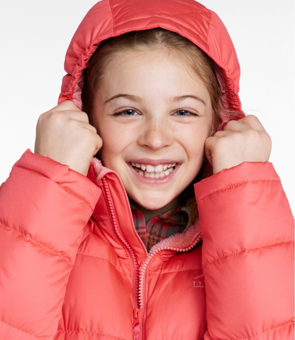 Kids' Bean's Down Jacket | L.L.Bean US