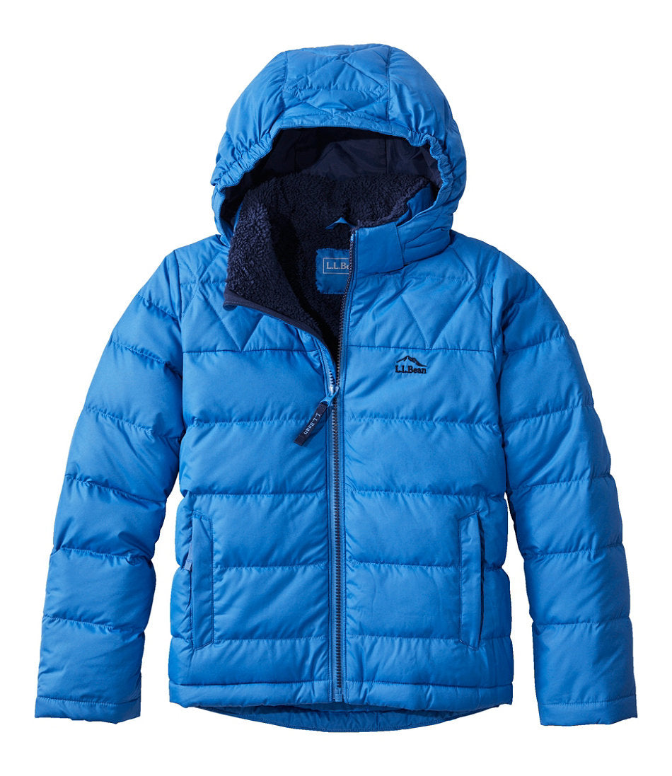 Kids' Bean's Down Jacket | L.L.Bean US