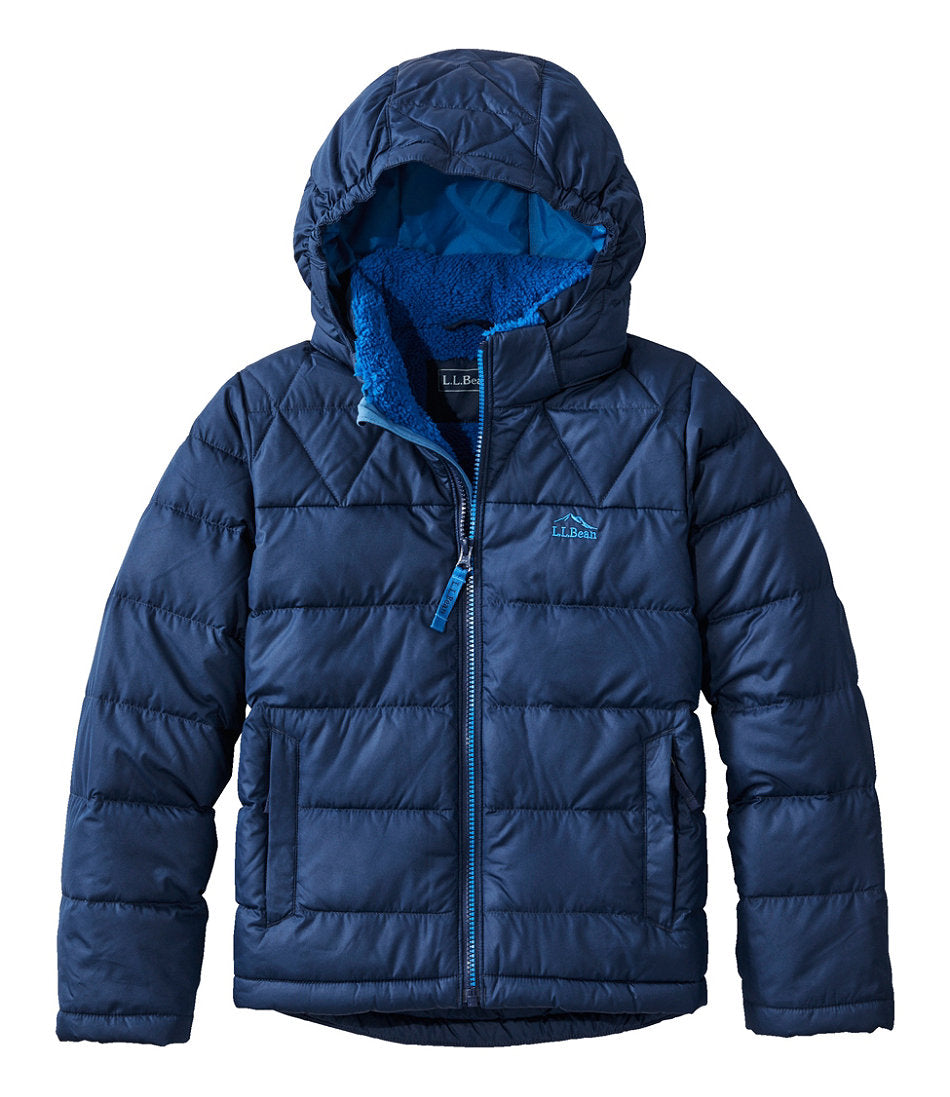 Kids' Bean's Down Jacket | L.L.Bean US