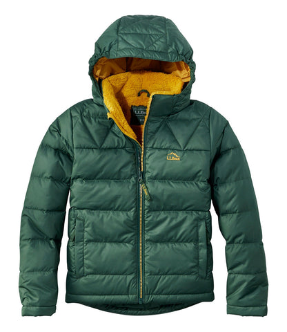 Kids' Bean's Down Jacket | L.L.Bean US