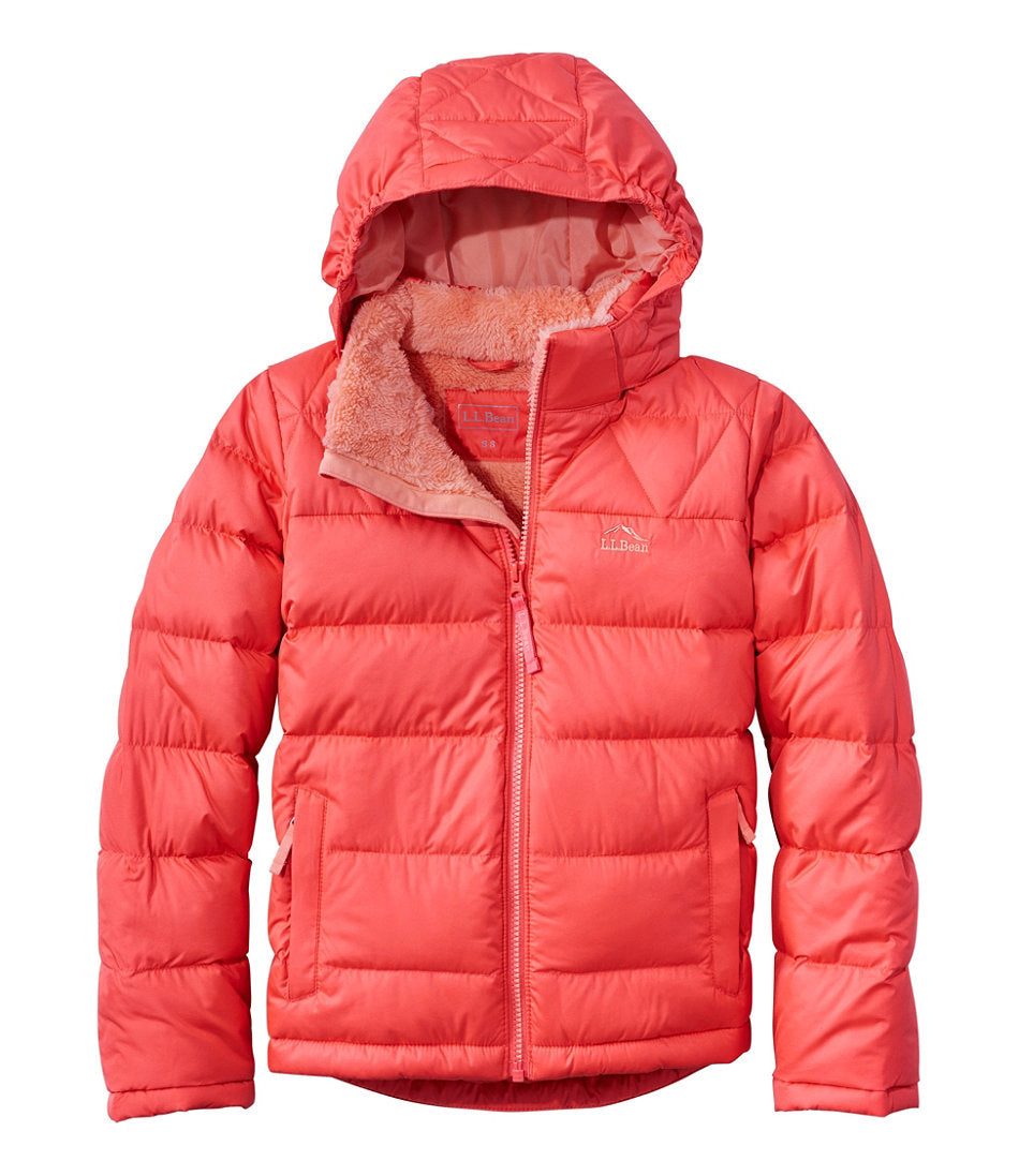 Kids' Bean's Down Jacket | L.L.Bean US