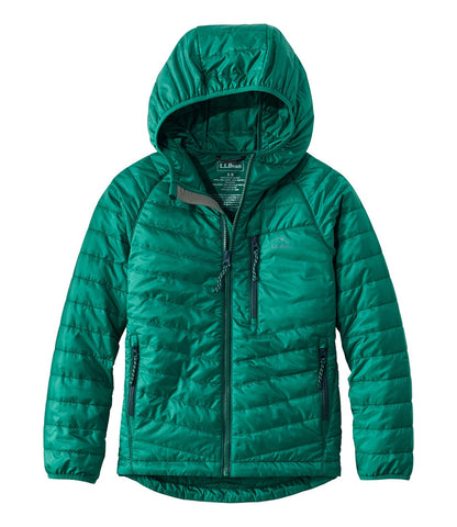 Kids' PrimaLoft Packaway Hooded Jacket | L.L.Bean discount