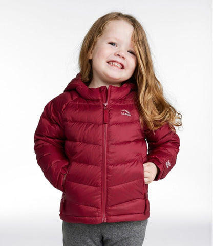 Infants' and Toddlers' Ultralight 650 Down Jacket | L.L.Bean sale