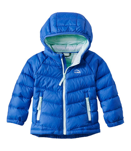 Infants' and Toddlers' Ultralight 650 Down Jacket | L.L.Bean sale