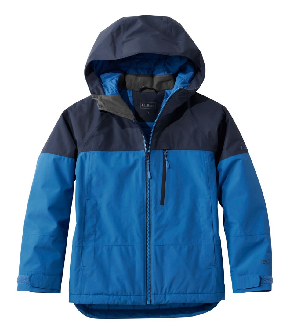 Kids' Waterproof Wildcat Ski Jacket | L.L.Bean online