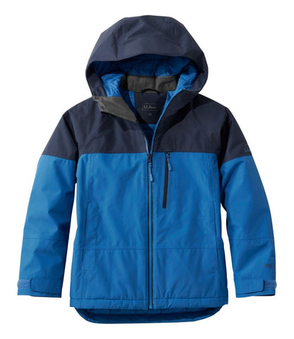 Kids' Waterproof Wildcat Ski Jacket | L.L.Bean online