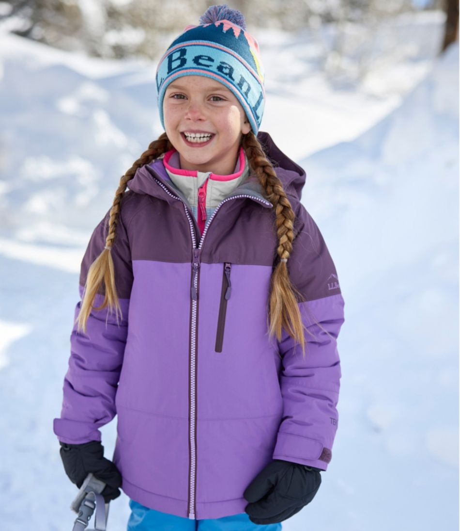 Kids' Waterproof Wildcat Ski Jacket | L.L.Bean online