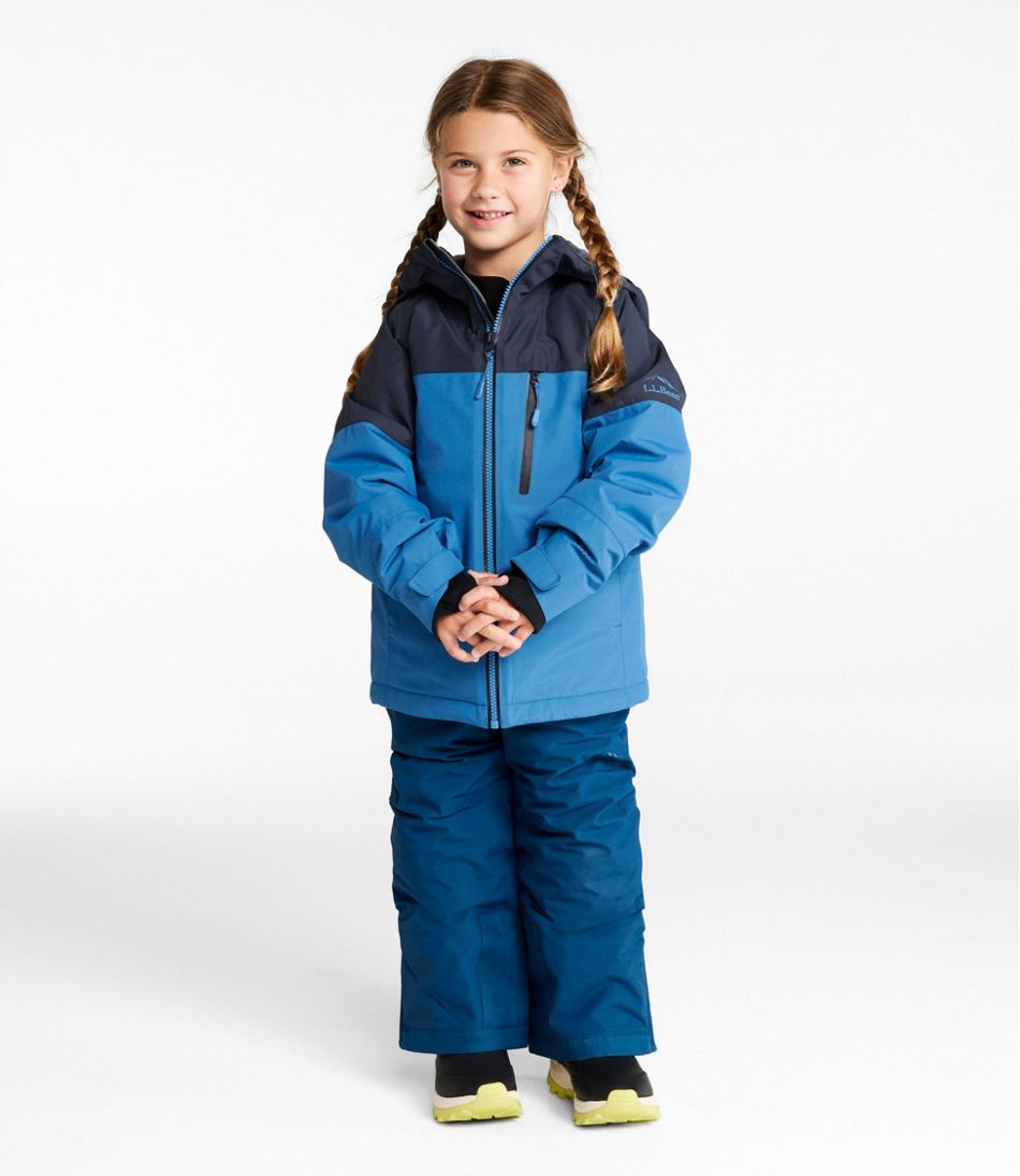 Kids' Waterproof Wildcat Ski Jacket | L.L.Bean online