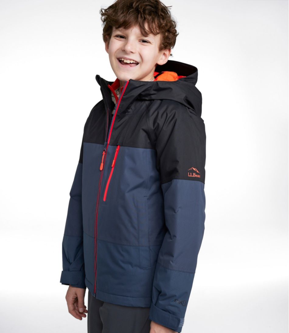 Kids' Waterproof Wildcat Ski Jacket | L.L.Bean online