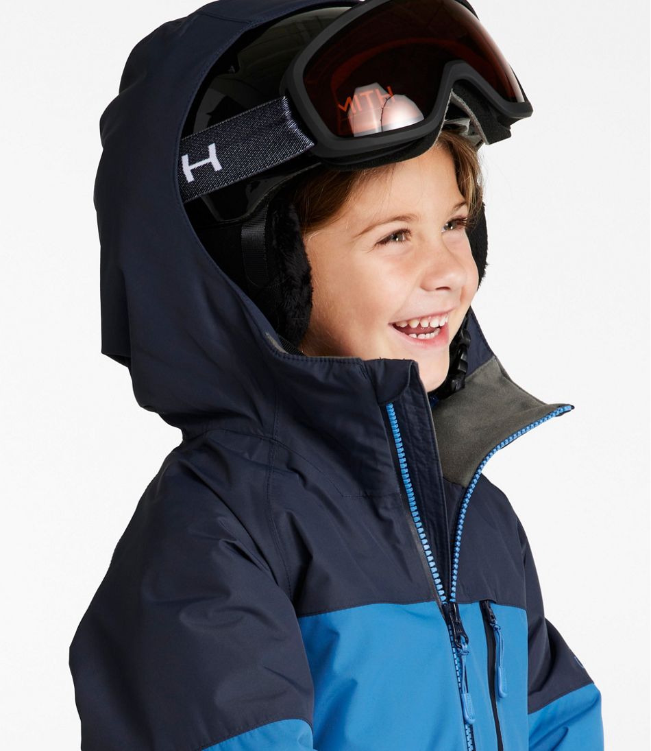 Kids' Waterproof Wildcat Ski Jacket | L.L.Bean online