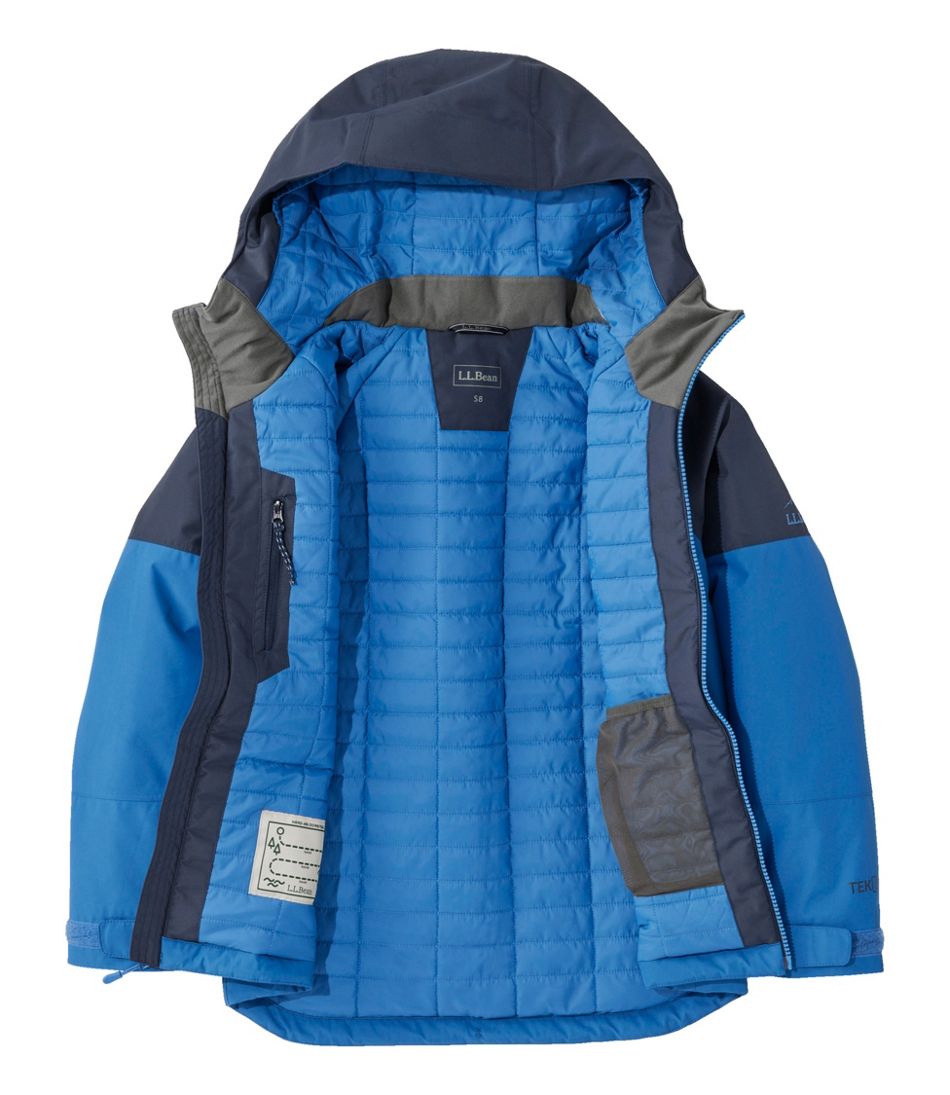 Kids' Waterproof Wildcat Ski Jacket | L.L.Bean online