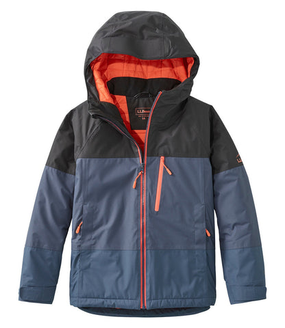 Kids' Waterproof Wildcat Ski Jacket | L.L.Bean online