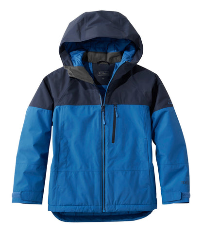 Kids' Waterproof Wildcat Ski Jacket | L.L.Bean online
