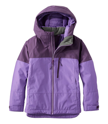Kids' Waterproof Wildcat Ski Jacket | L.L.Bean online