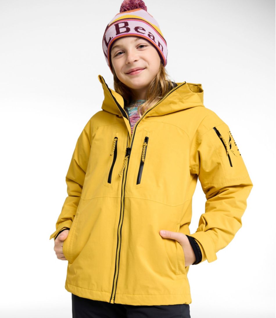 Kids' Pathfinder Waterproof 3-in-1 Jacket | L.L.Bean US