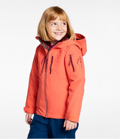 Kids' Pathfinder Waterproof 3-in-1 Jacket | L.L.Bean US