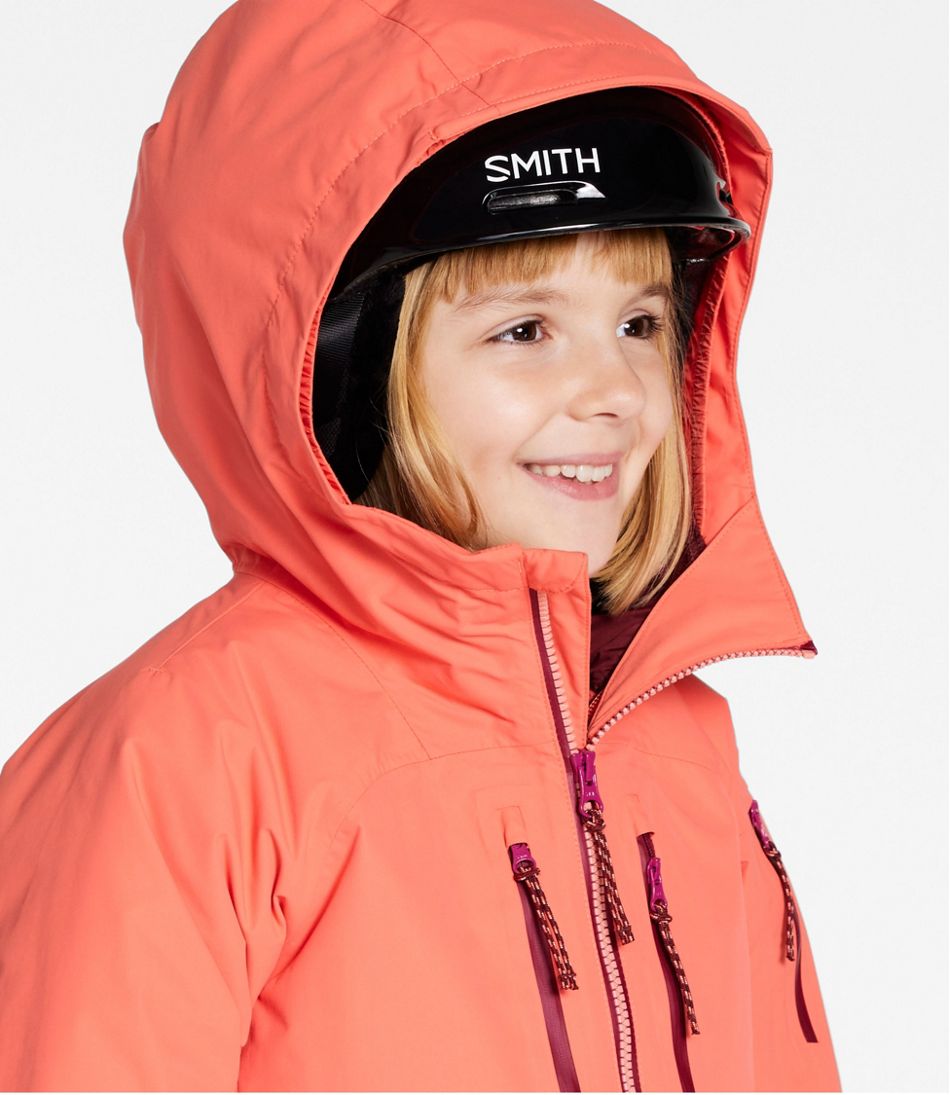 Kids' Pathfinder Waterproof 3-in-1 Jacket | L.L.Bean US