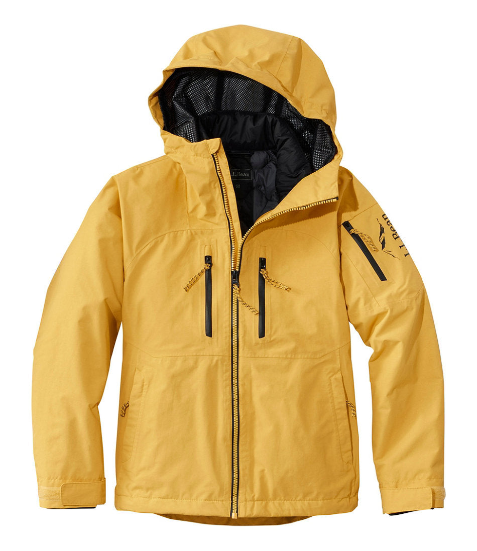 Kids' Pathfinder Waterproof 3-in-1 Jacket | L.L.Bean US