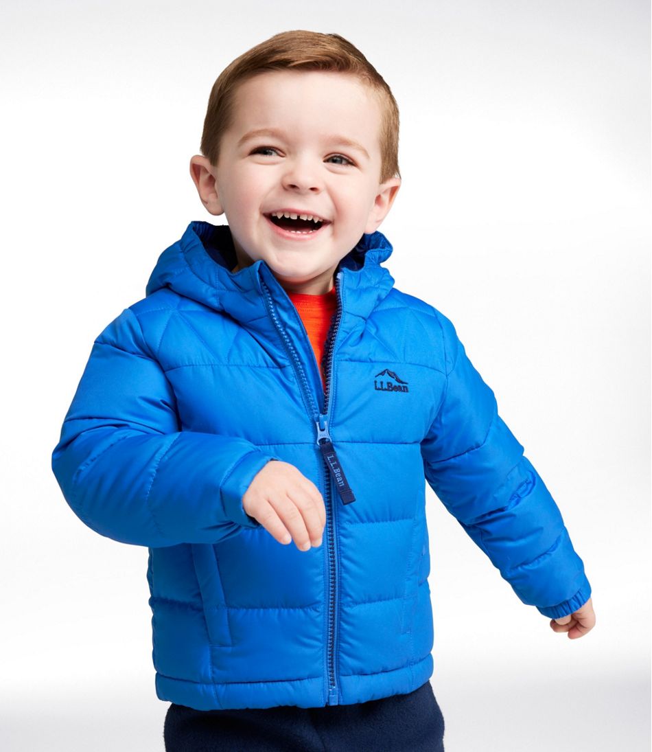 Toddlers' Bean's Down Jacket | L.L.Bean discount
