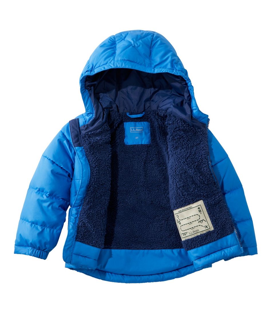Toddlers' Bean's Down Jacket | L.L.Bean discount