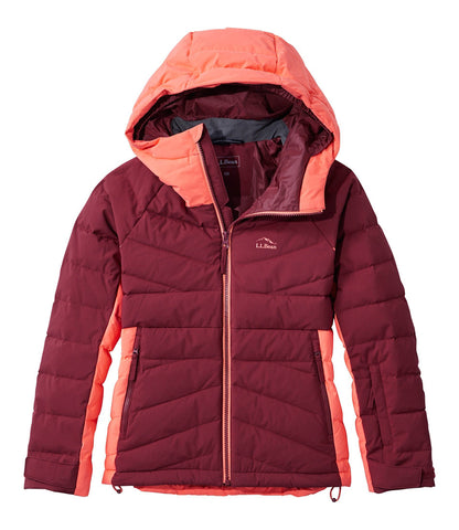 Kids' Quilted Summit Ski Jacket | L.L.Bean sale