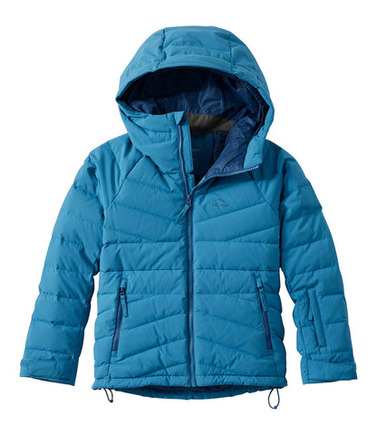 Kids' Quilted Summit Ski Jacket | L.L.Bean sale