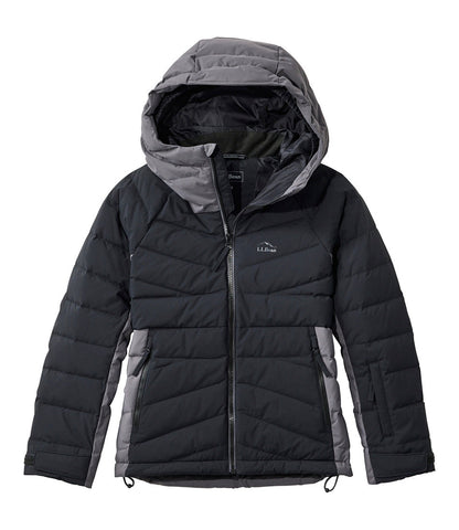 Kids' Quilted Summit Ski Jacket | L.L.Bean sale